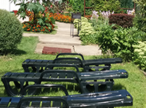 Баня в Остафьево