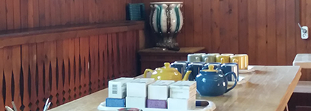 Баня в Остафьево